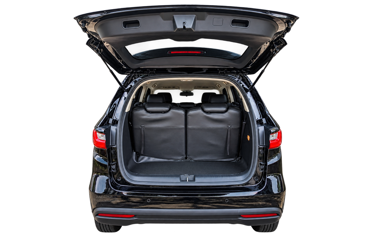 Bagasi BYD M6 DM Classic Dynamic