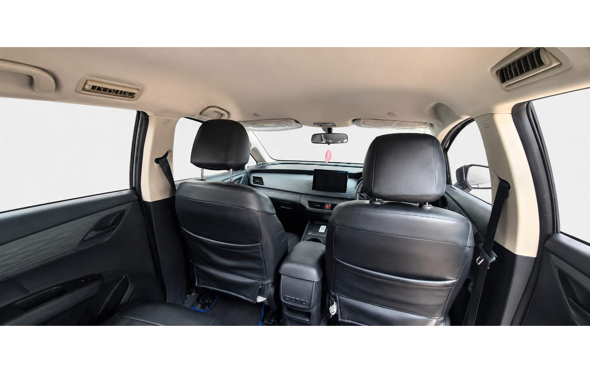 Interior BYD M6 DM Classic Dynamic