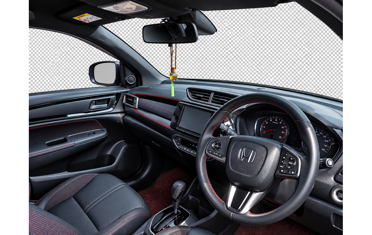 Dashboard Honda WR-V 1.5 RS CVT Z