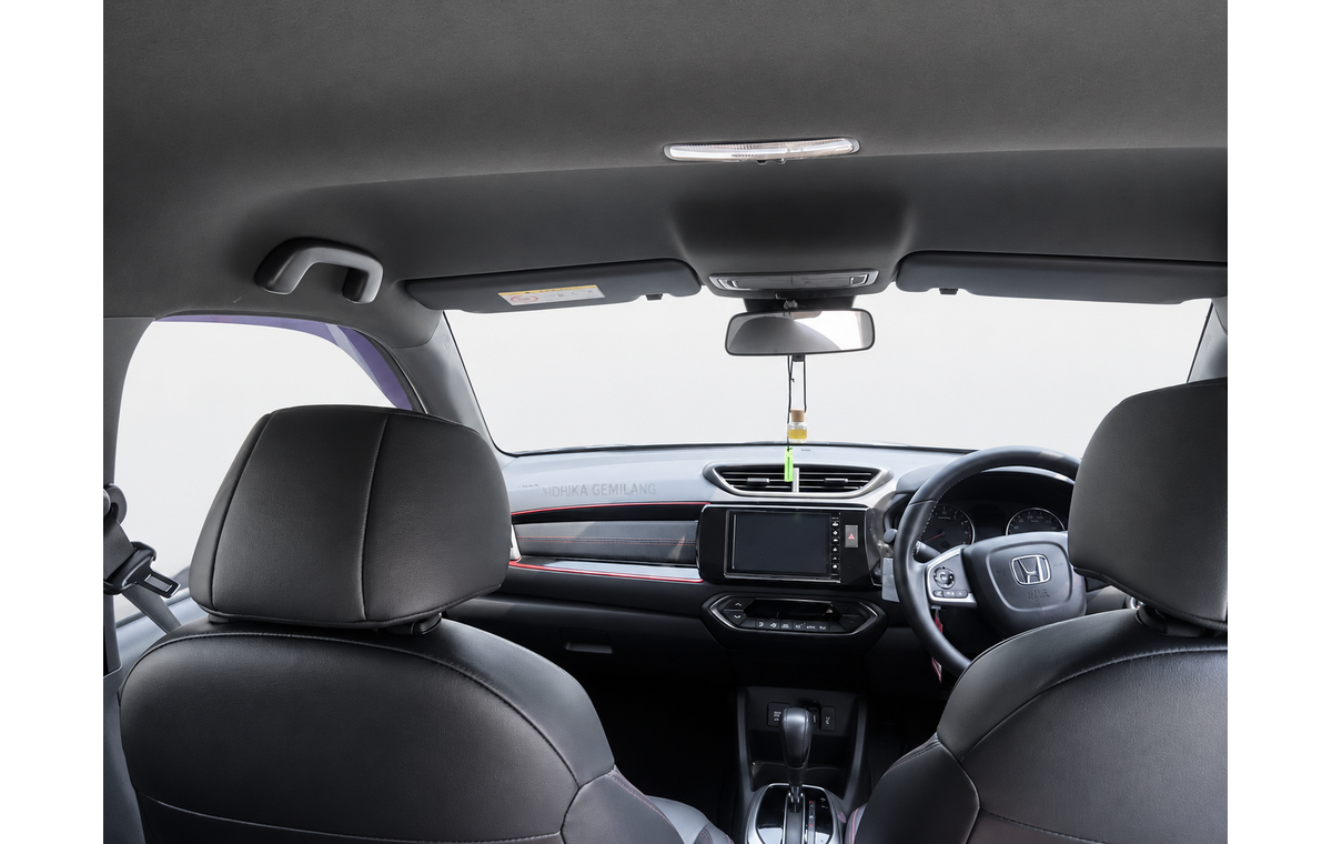 Interior Honda WR-V 1.5 RS CVT Z