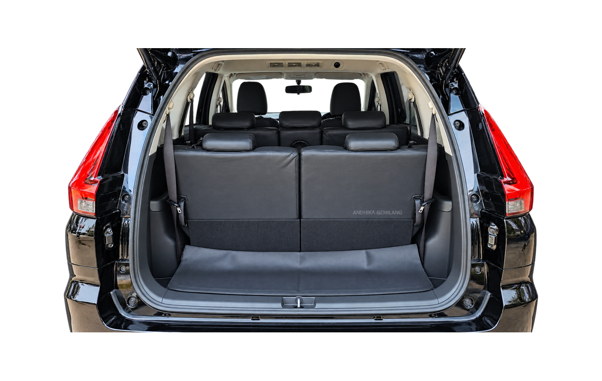 Bagasi Mitsubishi Xpander Exceed Tourer CVT
