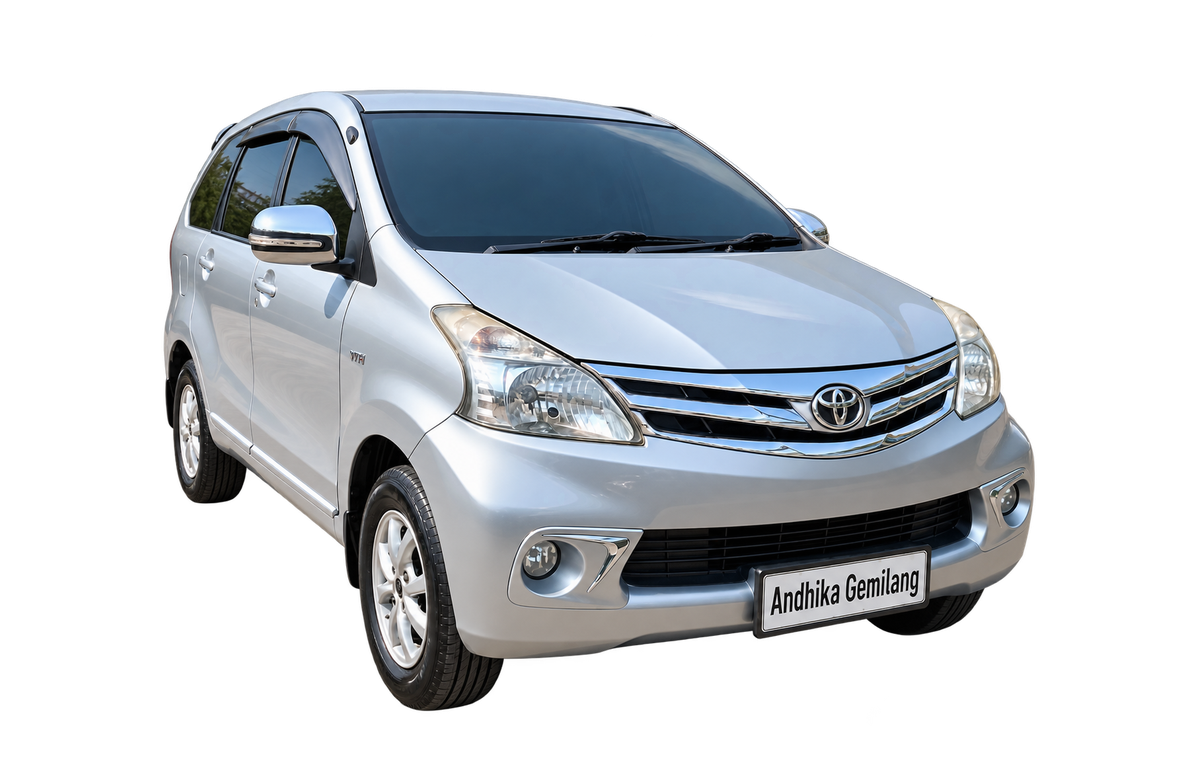 Toyota Avanza 1.3 G AT untuk rental mobil