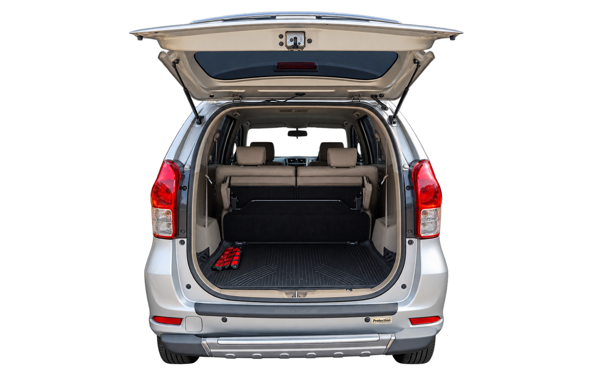 Bagasi Toyota Avanza 1.3 G AT