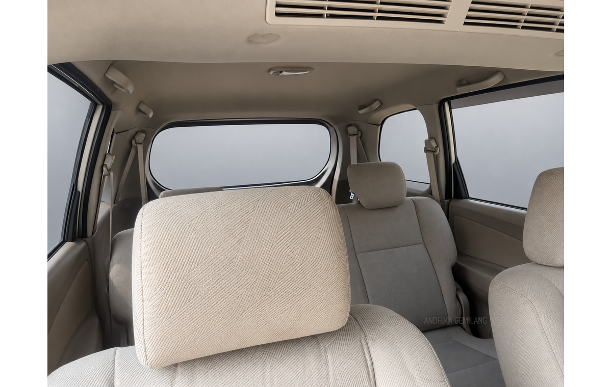 Interior Toyota Avanza 1.3 G AT
