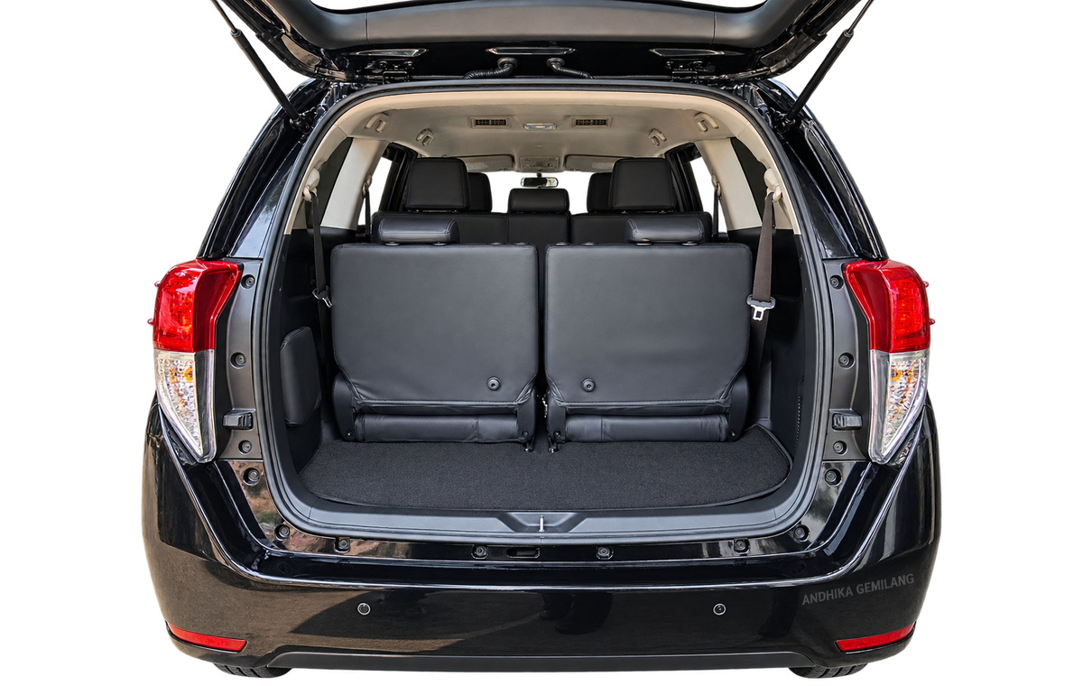 Bagasi Toyota Innova Reborn 2.4 G AT