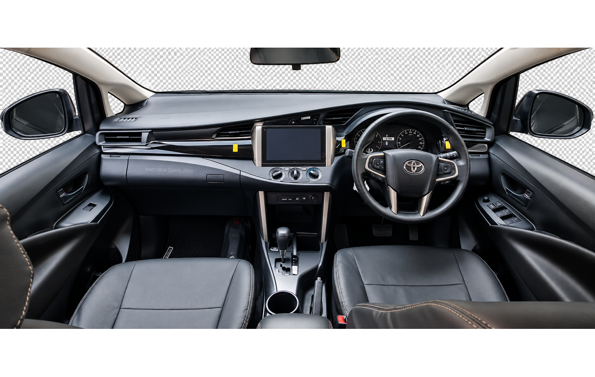 Dashboard Toyota Innova Reborn 2.4 G AT