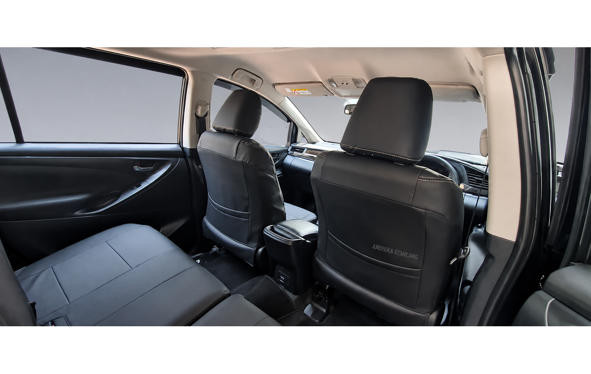Interior Toyota Innova Reborn 2.4 G AT